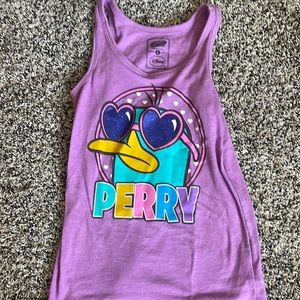 Perry Disney Collection Tank Top